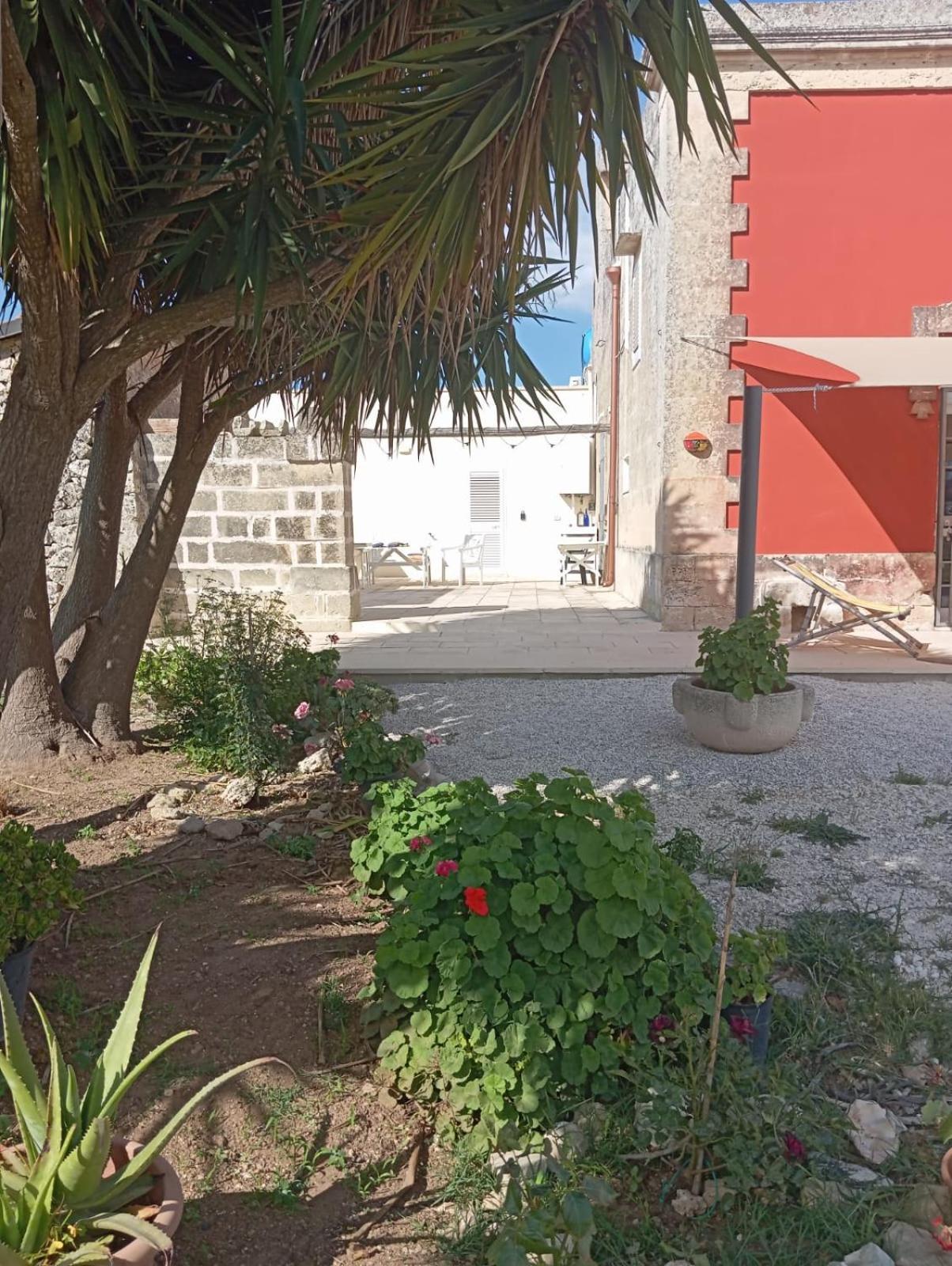 Casolare Giardino Aiarella-Assunta Apartment Merine Bilik gambar