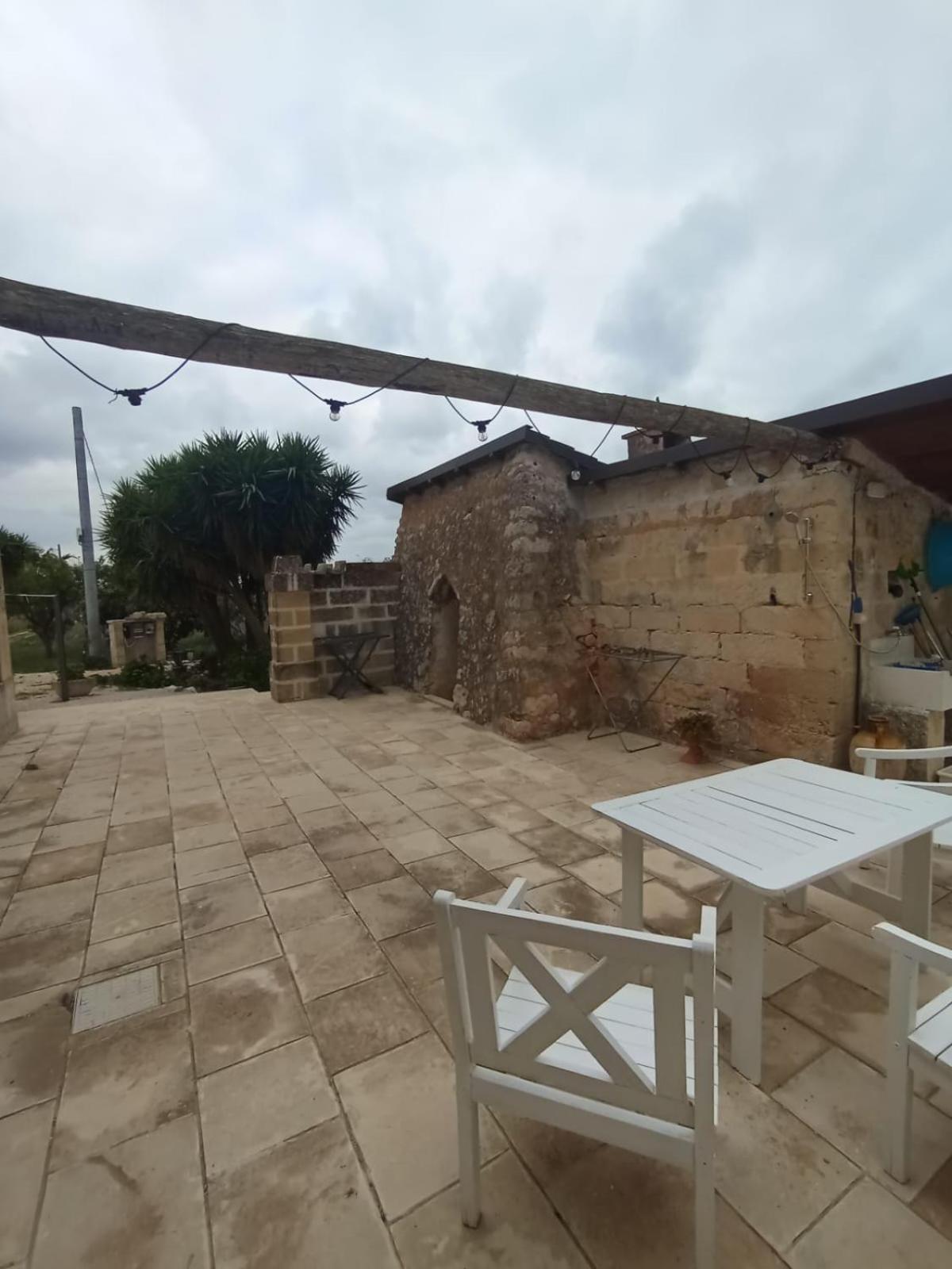Casolare Giardino Aiarella-Assunta Apartment Merine Bilik gambar