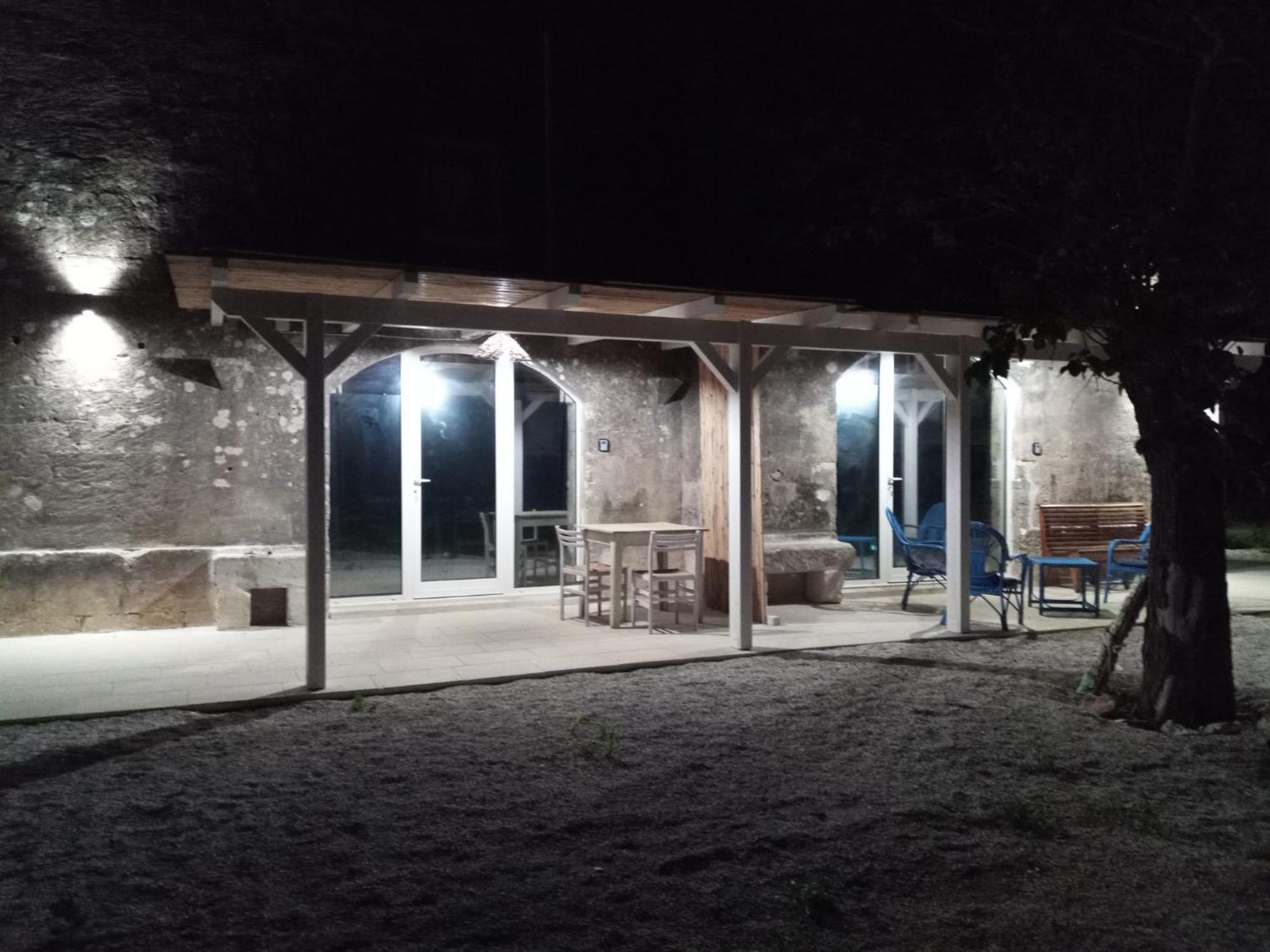 Casolare Giardino Aiarella-Assunta Apartment Merine Bilik gambar