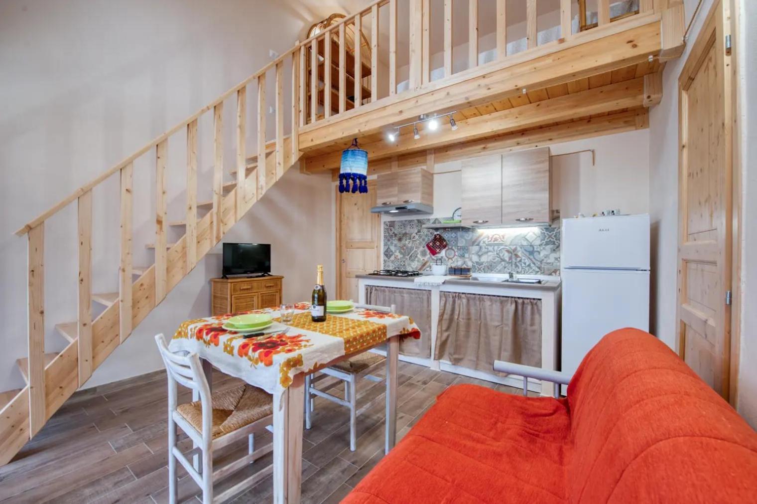 Casolare Giardino Aiarella-Assunta Apartment Merine Bilik gambar