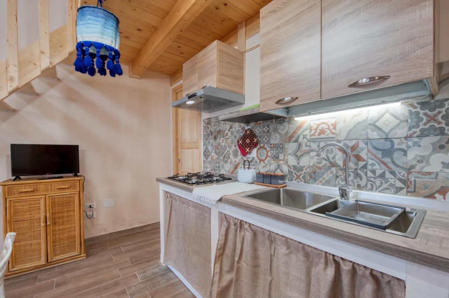 Casolare Giardino Aiarella-Assunta Apartment Merine Bilik gambar