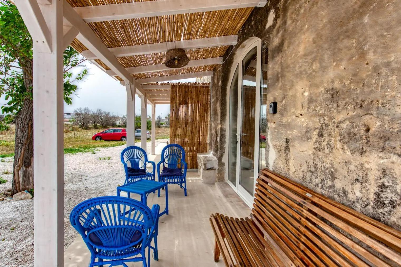 Casolare Giardino Aiarella-Assunta Apartment Merine Bilik gambar