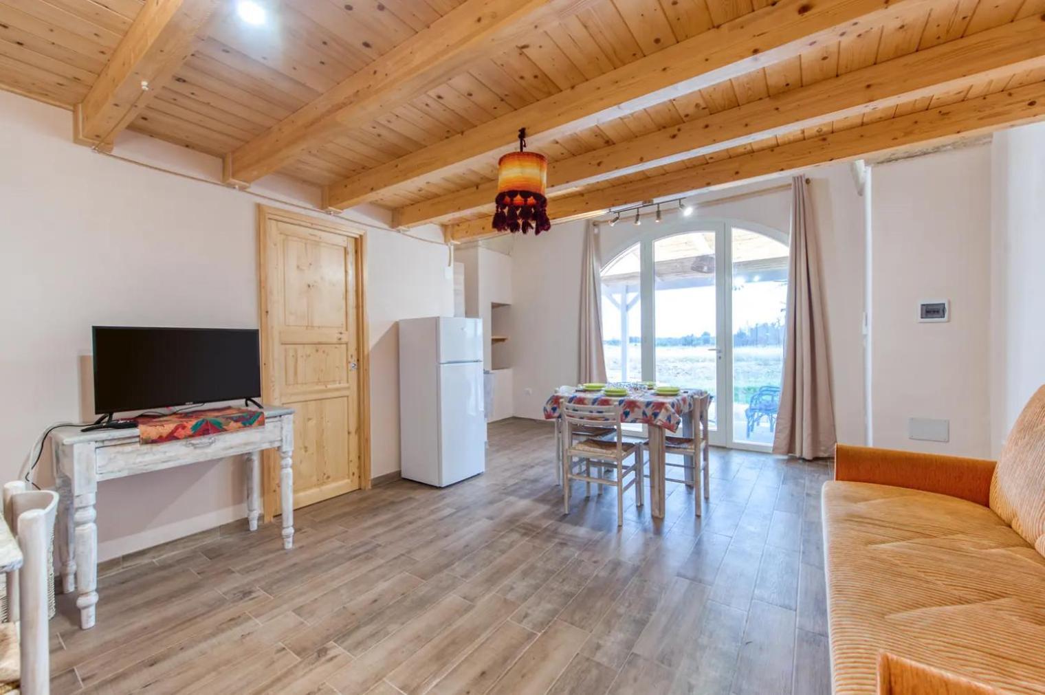 Casolare Giardino Aiarella-Assunta Apartment Merine Bilik gambar