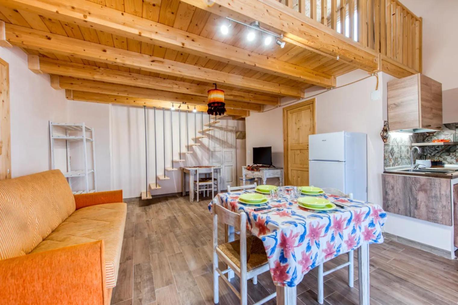 Casolare Giardino Aiarella-Assunta Apartment Merine Bilik gambar