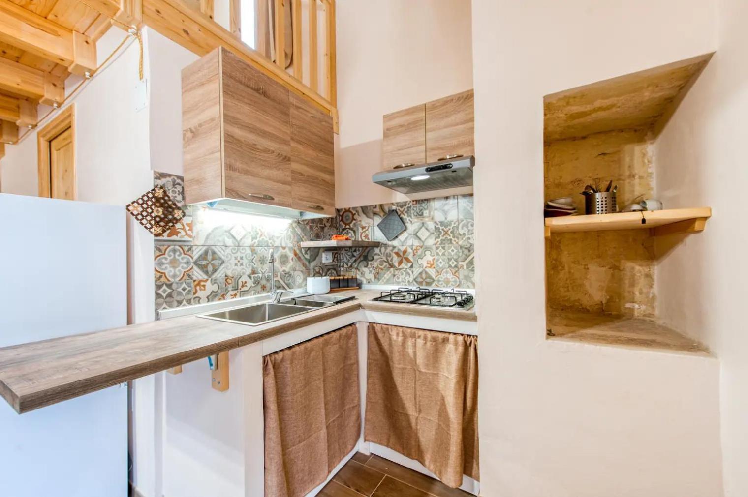 Casolare Giardino Aiarella-Assunta Apartment Merine Bilik gambar